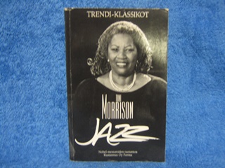 Jazz, Morrison Toni, Trendi-klassikot, K2032