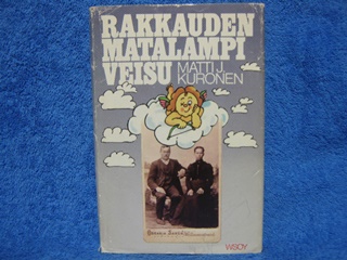 Rakkauden matalampi veisu, Kuronen Matti J., K2035