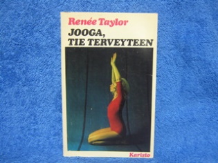 Jooga, tie terveyteen, Taylor Renee, K2036