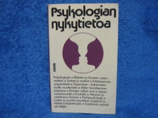 Psykologian nykytietoa, toim. Egidius Henry, K2047