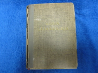 Kodin lkrikirja- Terveiden ja sairaiden neuvonantaja 1948, K2066