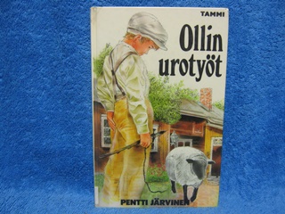 Ollin urotyt, Jrvinen Pentti, K2100