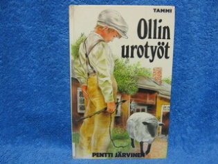 Ollin urotyt, Jrvinen Pentti, K2100