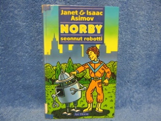 Norby seonnut robotti, Asimov Janet & Isaac, K2101