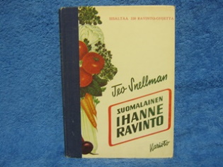 Suomalainen ihanne ravinto, Snellman Teo, K2108