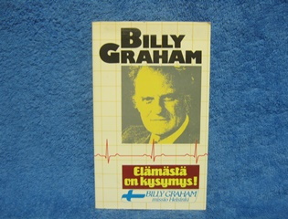 Elmst on kysymys, Graham Billy, K2123