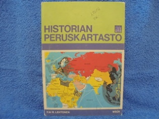 Historian peruskartasto 1978, Lehtonen Kai R., K220