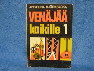 Venj kaikille 1, Bjrkbacka Angelina, K2213