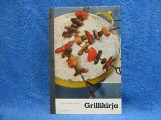 Grillikirja, Friden-Abelson Ingrid, K2333