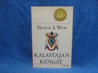 Kalastajan kengt, West Morris L., K2338