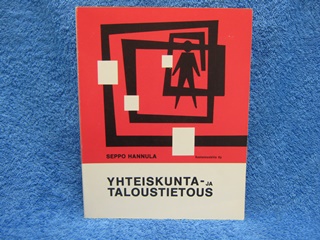 Yhteiskunta- ja taloustietous, Hannula Seppo, K2439