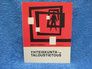 Yhteiskunta- ja taloustietous, Hannula Seppo, K2439
