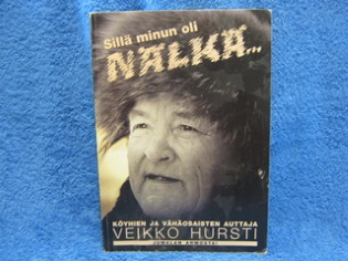 Sill minun oli nlk, Hursti Veikko sign., K2442