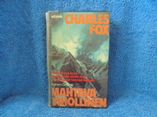 Mahtava vihollinen, Fox Charles, K246