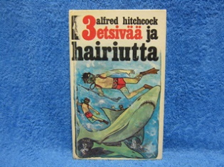 3 etsiv ja hairiutta, Hitchcock Alfred, K2474