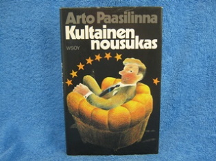 Kultainen nousukas, Paasilinna Arto, K2507