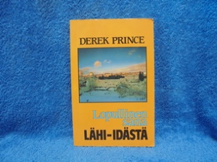 Lopullinen sana L�hi-id�st�, Prince Derek, K252