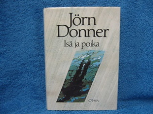 Is ja poika, Donner Jrn, kytetyt tavarat, K2538