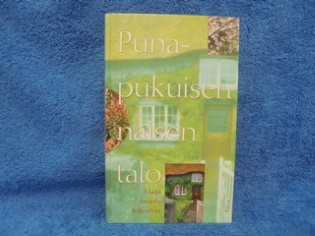 Punapukuisen naisen talo, Asunta-Johnston Maija, K2585