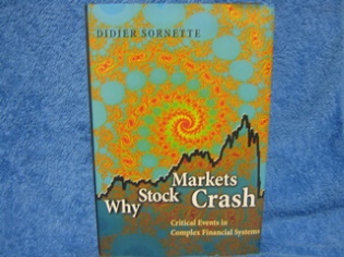 Why Stock Markets Crash, Sornette Didier, kytetyt kirjat, K258