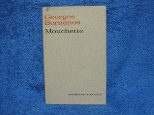 Mouchette, Bernanos Georges, K2713