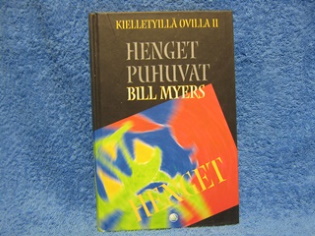 Henget puhuvat, Kielletyill ovilla II, Myers Bill, K2799