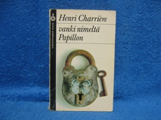Vanki nimelt Papillon, Charriere Henri, K2878