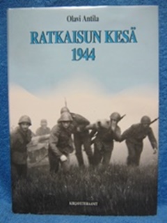 Ratkaisun kes 1944, Antila Olavi, K2887