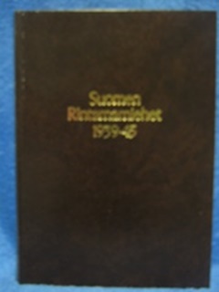 Suomen rintamamiehet 1939-45 18 div., K2890