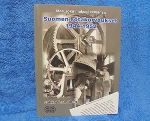 Suomen sotakorvaukset 1944-1952, Vesterinen Jukka, K295