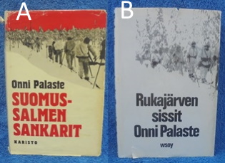 Suomussalmen sankarit tai Rukajrven sissit, Palaste Onni, K2971