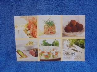 Delicard reseptit 2006, Mustelin Markus- Luoto Petteri, K3001