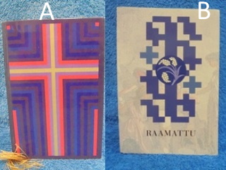 Raamattu, Vanha testamentti- Uusi testamentti, K3003