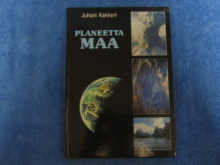 Planeetta Maa, Kakkuri Juhani, kytetyt kirjat, K31