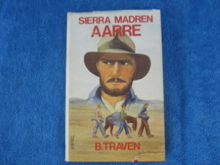 Sierra Madren aarre, B. Traven, K344