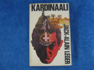 Kardinaali, Leger Jack-Alain, vanhat kirjat, K347