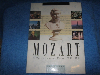 Mozart, Wolfgang Amadeus Mozart 1756-1791, Mclean Ian, K35