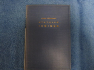 Nykyajan ihminen, Srensen Arne, vanhat kirjat, K366