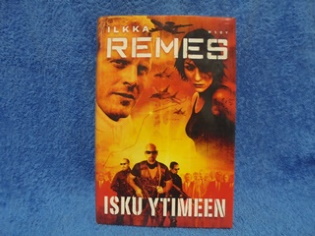 Isku ytimeen, Remes Ilkka, K372