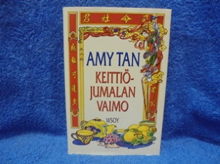 Keittijumalan vaimo, Amy Tan, K3