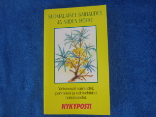 Suomalaiset sairaudet ja niiden hoito, toim. Elo Timo, K436