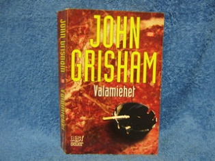 Valamiehet, Grisham John, oikeudenkynti, K461