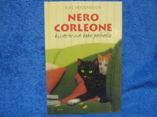 Nero Corleone, kissatarina koko perheelle, Heidenreich Elke, K465