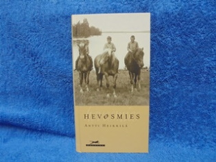 Hevosmies, Heikkil Antti, K467