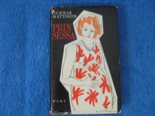 Prinsessa, Mattson Gunnar, K489