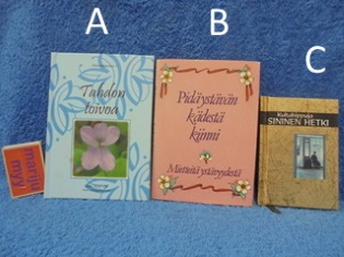 Pieni Aforismi-kirja,  Mietekirja, K511
