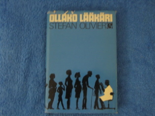 Ollako lkri, Olivier Stefan, kytetyt kirjat, K535