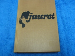 Juuret, Haley Alex, kytetyt kirjat, K54