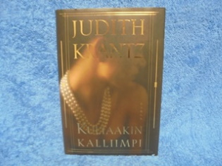 Kultaakin kalliimpi, Krantz Judith, K561