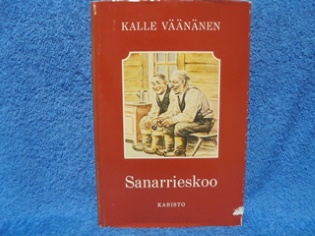 Sanarrieskoo, Kootut murrerunot, Vnnen Kalle, K589